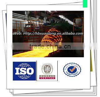 Low Price Hot rolled Prime Steel Wire Rod