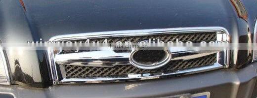 TUCSON FRONT GRILLE TUCSON 2005