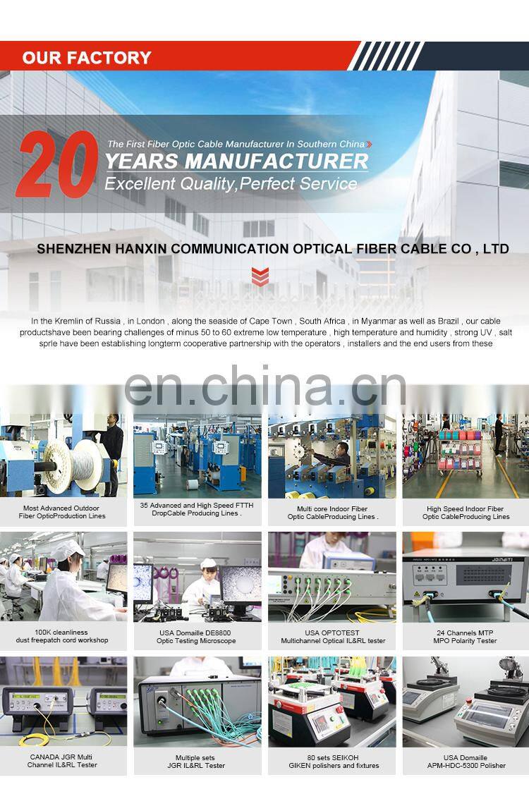 Low price Outdoor Self-supporting 2 Core ftth optical fiber cable roll