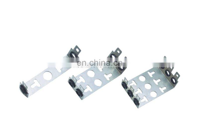 MT-2201 6442 3 230-10 Krone type 10 way 100 pair back mount frame for LSA module