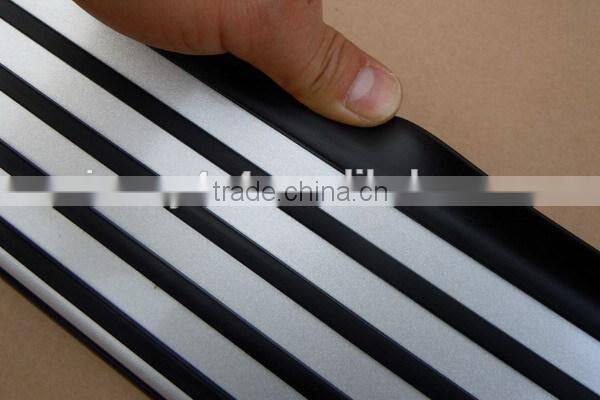 Aluminium Side Step Running Board For 2015 X-Trail T32