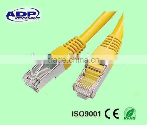 rj 45 connectors round flat cat 5 patch cord cable