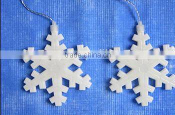 led snowflake light for christmas decoration
