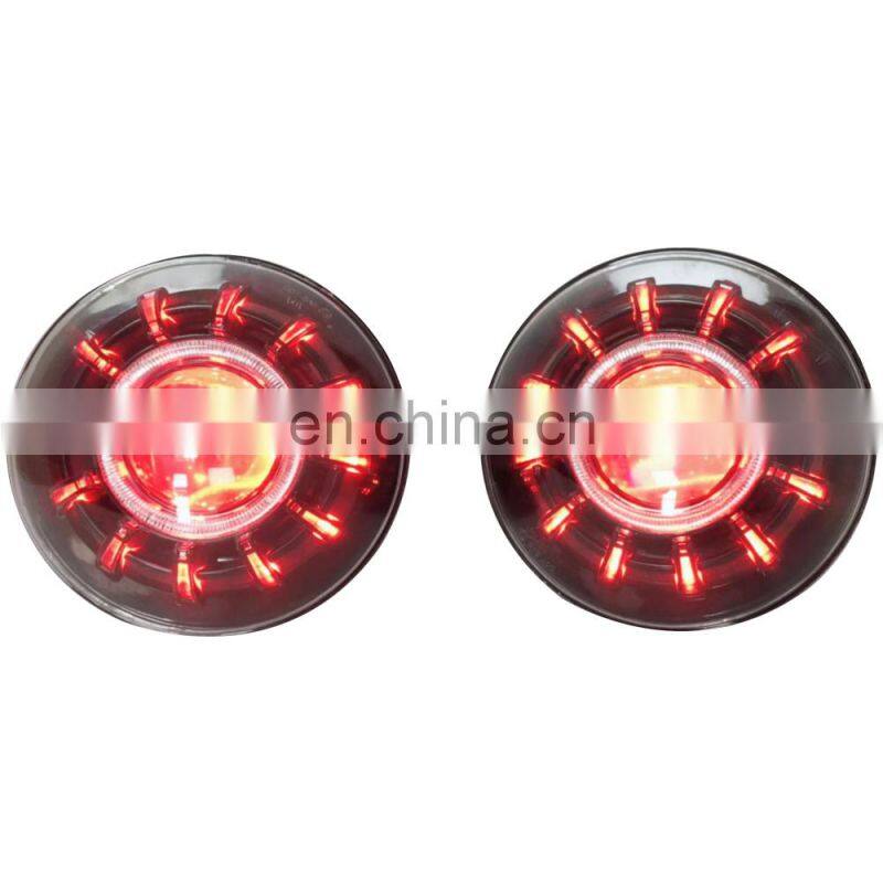 LED headlights for Jeep for wrangler JK Head lamp 35 W for Jeep accessorie