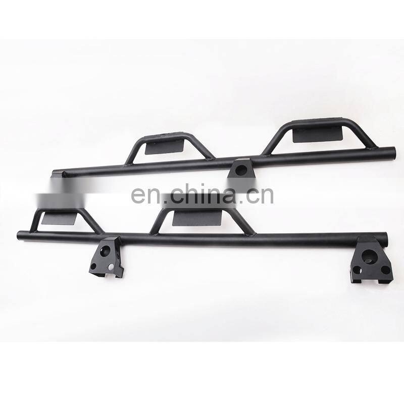 4x4 Offroad Running Boards For Jeep Wrangler JK 07+ Accessories Side Step Bar For Jeep