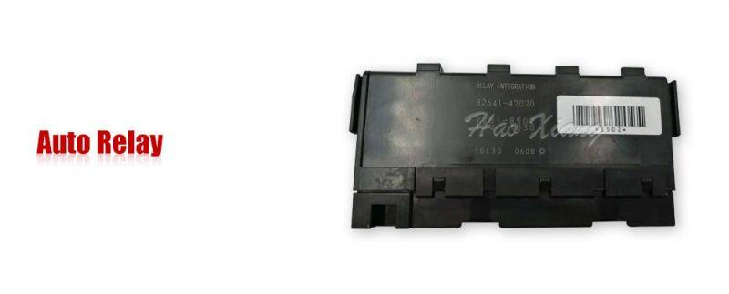 Relay Box Control Module Unit 82641-47020 Fit For 2006 Toyota Yaris 1.0 Petrol