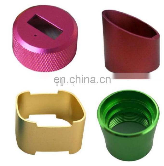 Custom aluminum  cnc machining parts manufacturer