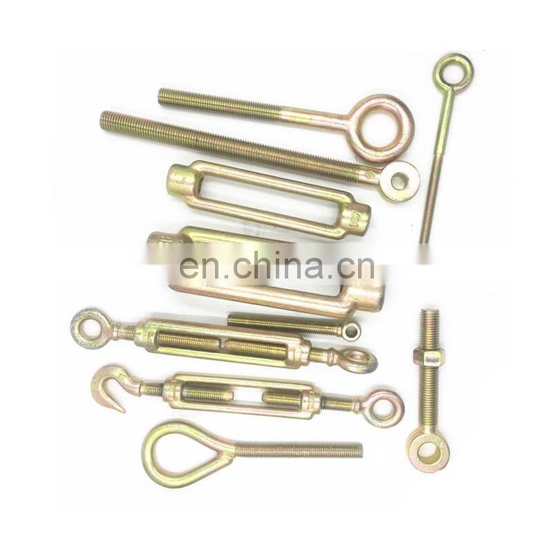 OEM Forged Alloy Steel Turnbuckle with High Quanlity