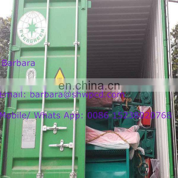 Sale high efficiency automatic corn peeler and sheller machine