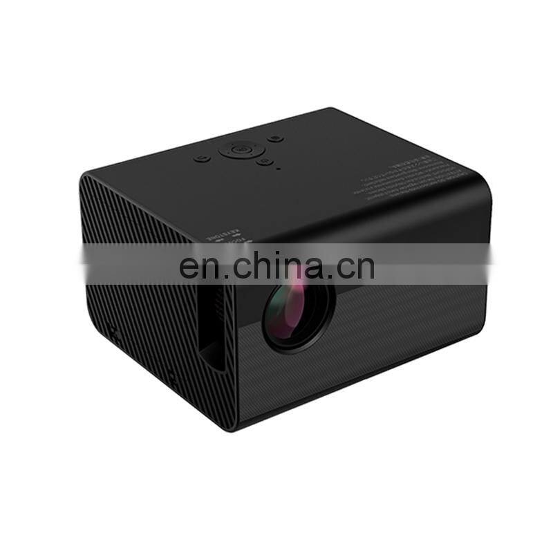 UNIC T10 Mini Portable Projector 3500lms 1280*720 Full HD LED Home Cinema Miracast/Airplay Projector1080p