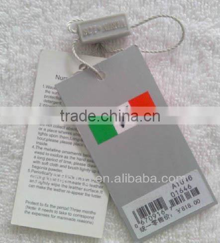 customized paper tags with string