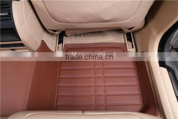 Low price clear car floor mats, auto car mats, custom mats for cars