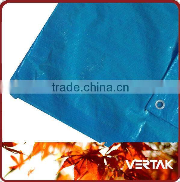 waterproof PE tarpaulin