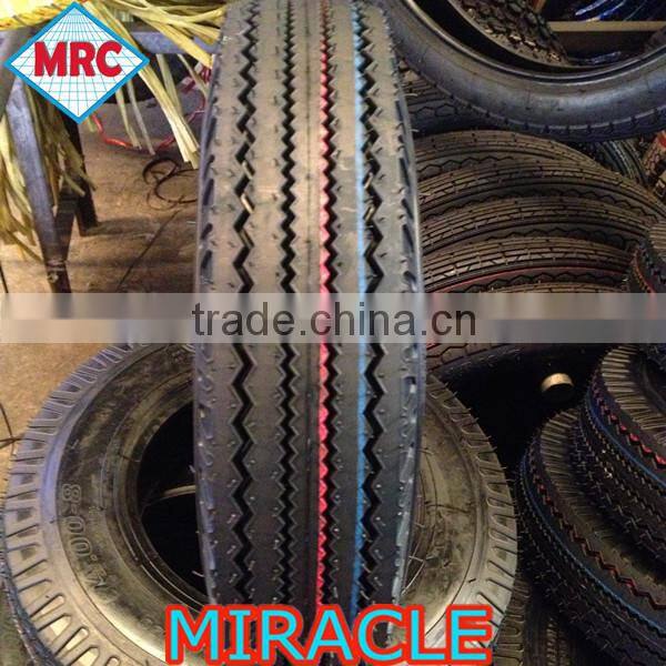 High quality 400-8 8pr for 4 wheel motorcycle