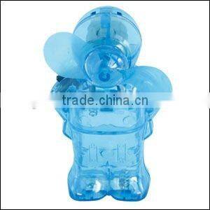 Stationery of Plastic Mini Fan