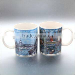 Popular Mug, Ceramic Mug with customized printing