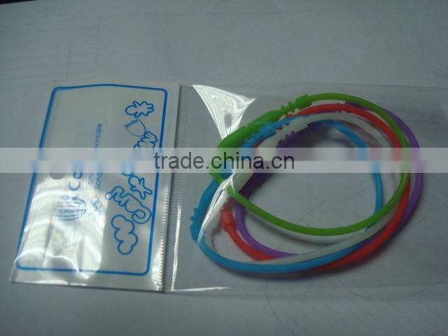 2013 rubber band for pomotion