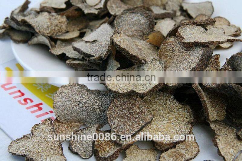 Dried truffle mushroom (in fungus)