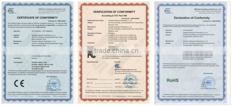 4ch/8ch/16CH AHD DVR Support 1080p ahd /tvi/ip/analog cameras