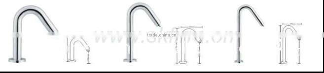 Swivel Adaptor for one touch tap Faucet