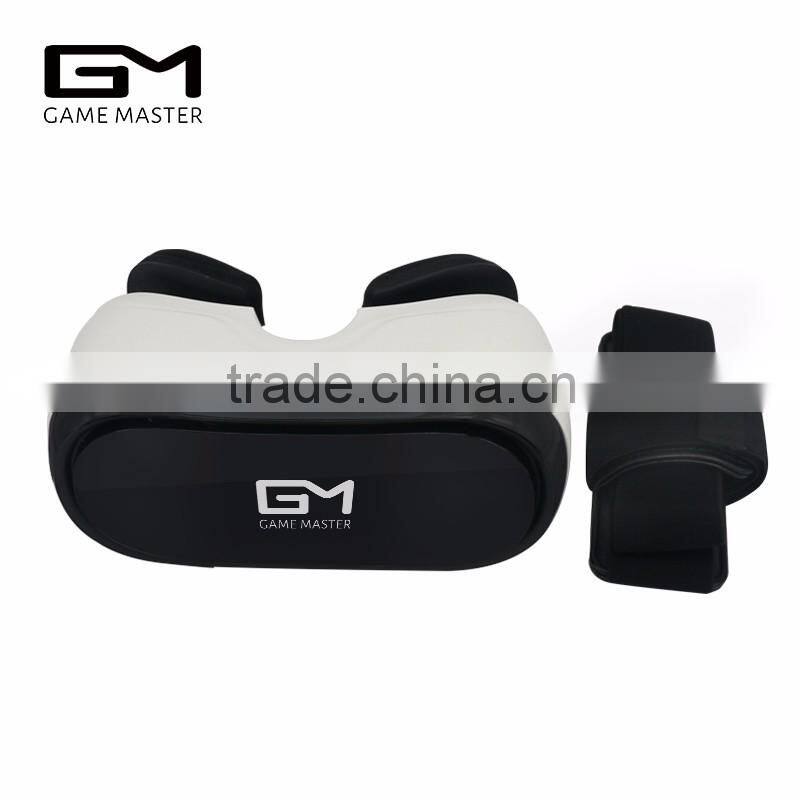 2016 GM Branded VR Game Master IMAX Video Eyewear VR all in one 3D Headset