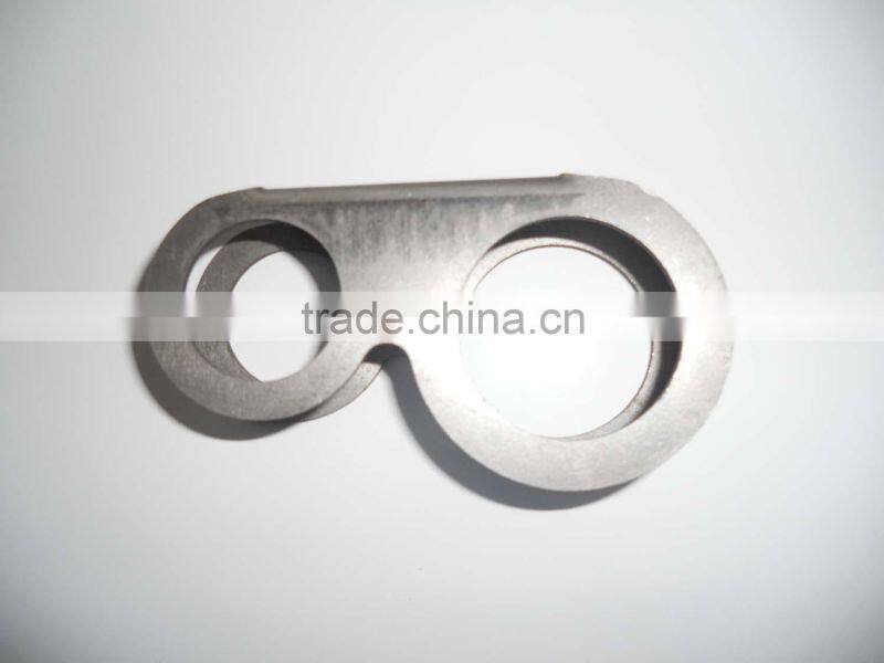 custom stainless steel machining