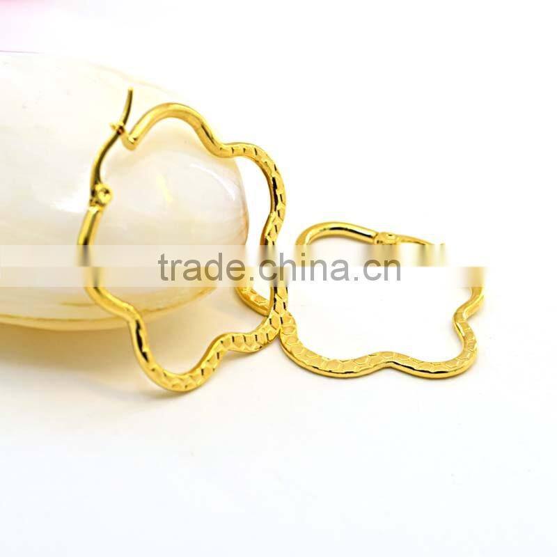 Mother'S Day Gifts Earrings For Women Flower Shaped Earrings