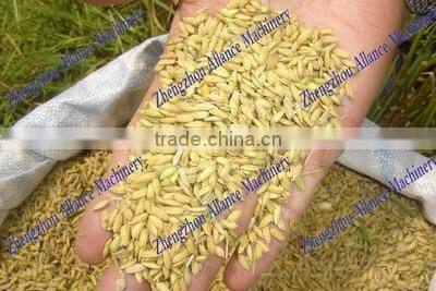 2015 hot sale popular small rice combine harvester