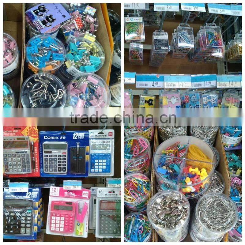 Wholesale pp box packing clear map push pins drawing pins with good use