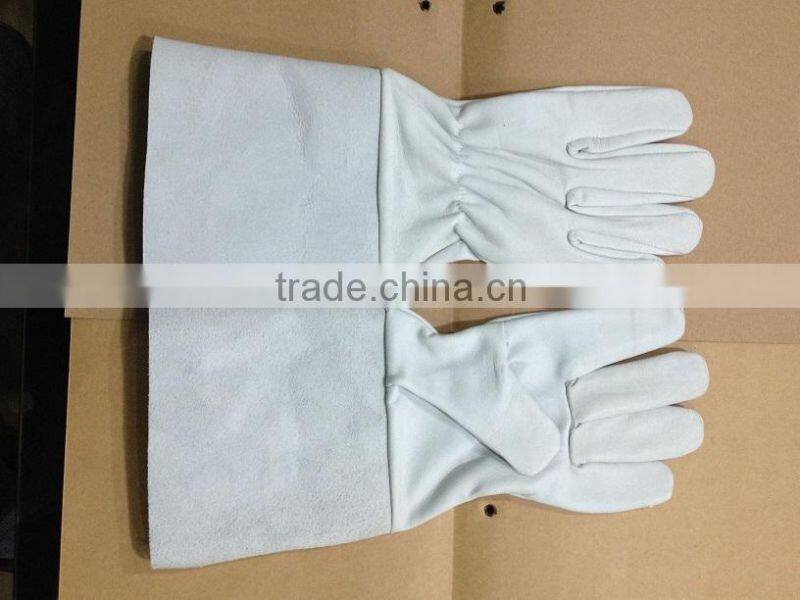 Drivers Gloves / Working Gloves / Goat skin leather Gloves
