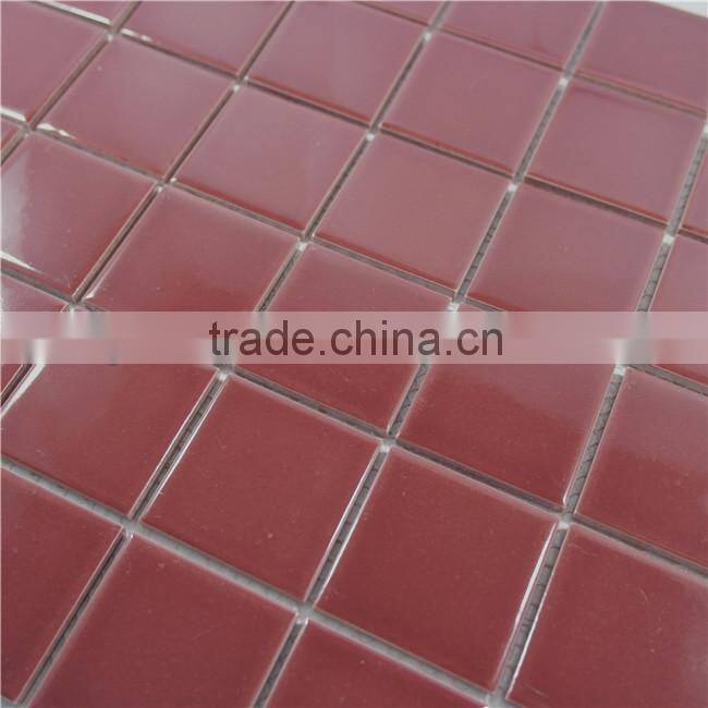 48*48 art swimming pool mosaic design