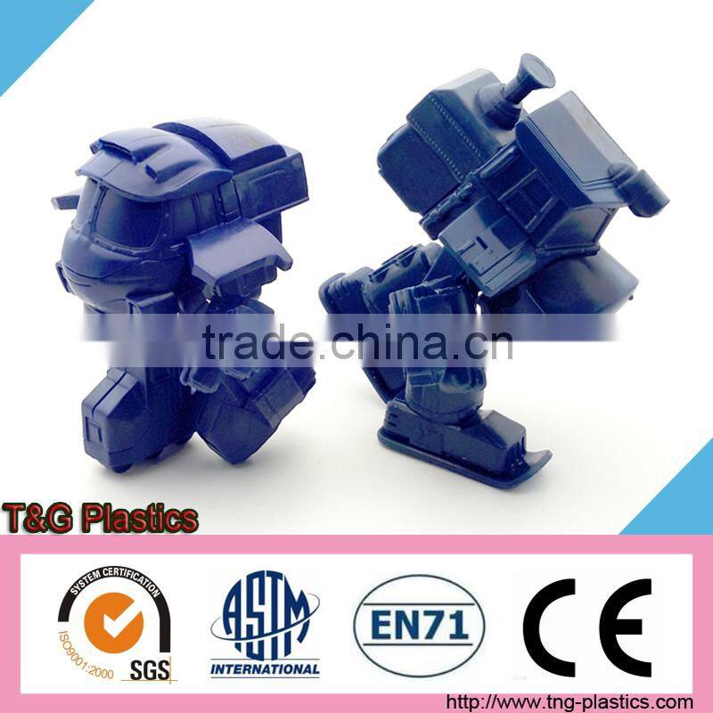 Hot selling 3d pvc plastic miniature figures