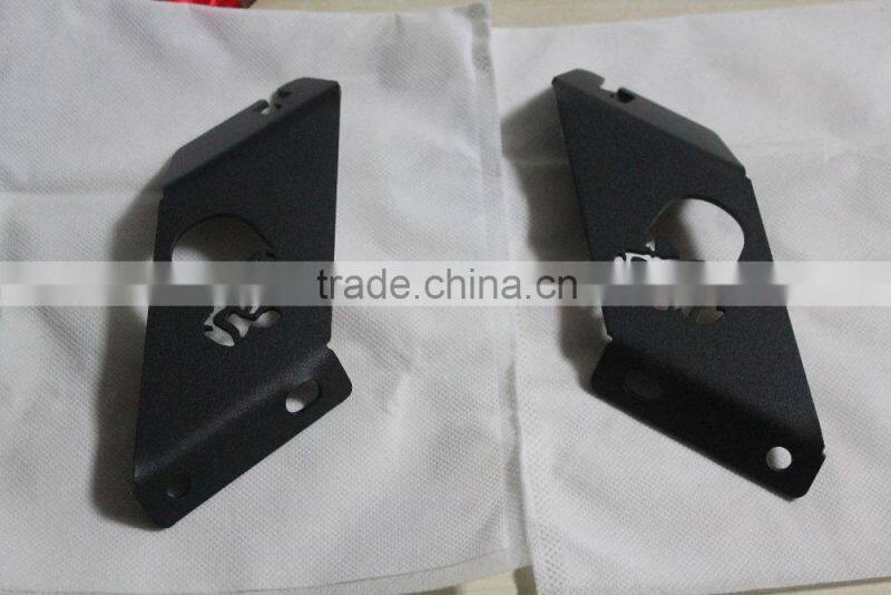 Hot! Engine Hood Light Holder for Jeep Wrangler LED Light Holder for Wrangler