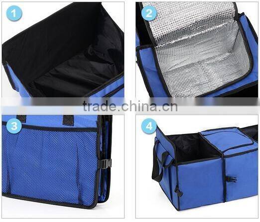 Foldable Car Organizer For Car Trunk ,In Car Shoe Organzier