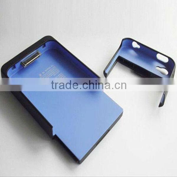 2013 Brand New 1900mAh power case for iphone4 4s