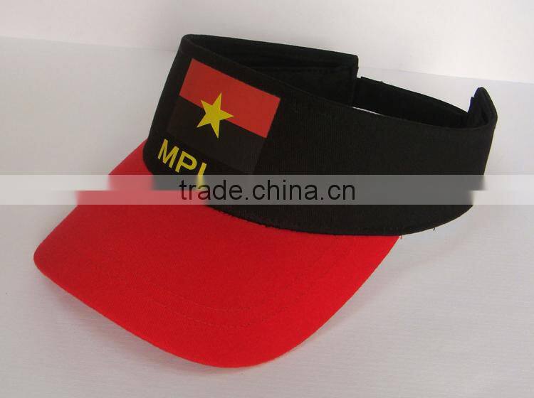 promotional cotton election cap