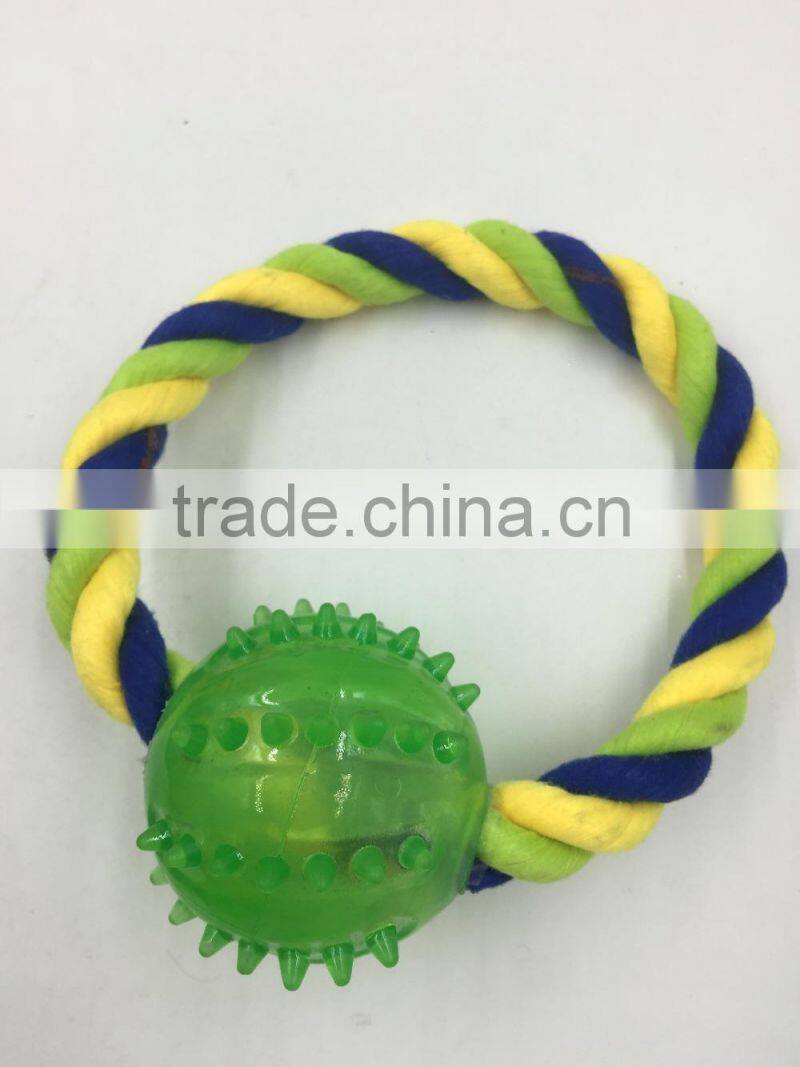 pet dog voice sound ball/pet toys feeder ball