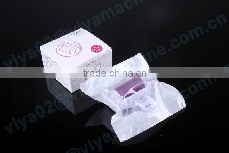 New Arrival ! DR002 Body Use Microneedling Dermaroller Skin Doctor/Skin Care Product For Stretch Marks Removal