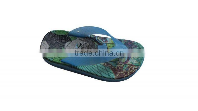 Hot Sale OEM Colorful rubber flip flop slippers manufacturing