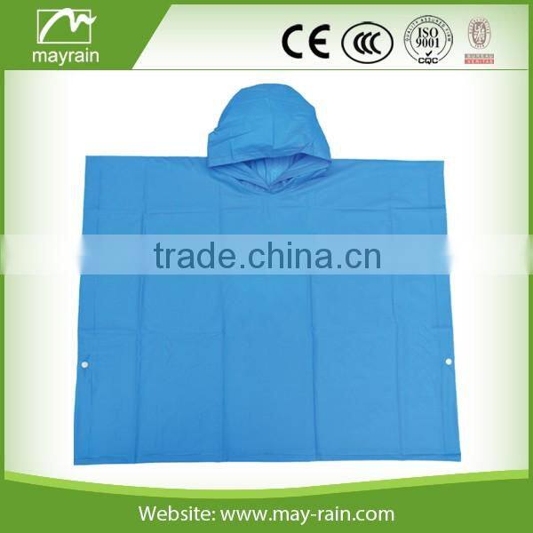 Promtional Adult Promotional or Advertising Factory Price Raincoat