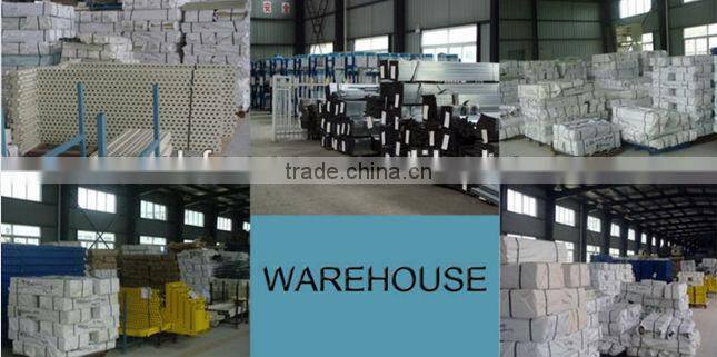 Commercial properties pressed spear top tubular fence for Australia market