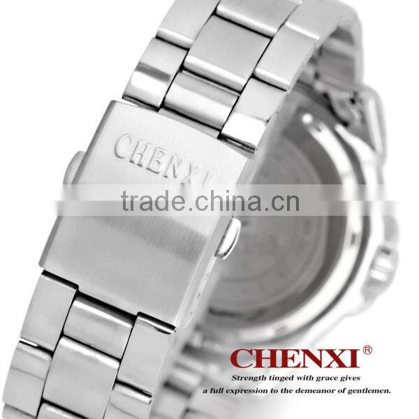 Hot fashon best price China watch ,Alloy watch case stainless steel watch back with PCS21S Japan movt for OEM 019AM&LS