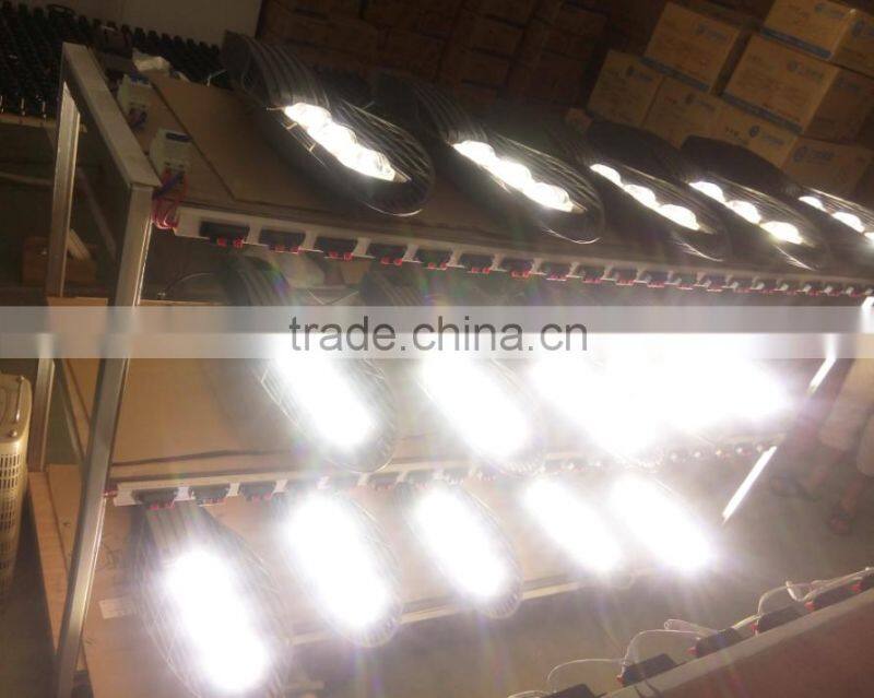 150w bridgelux led street light meanwell driver Ip65