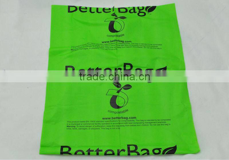 2014 HOT SALE Biodegradable Garbage Bags(7 Gallon)