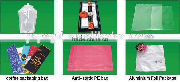 PA(Nylon) PE food grade vacuum plastic bags