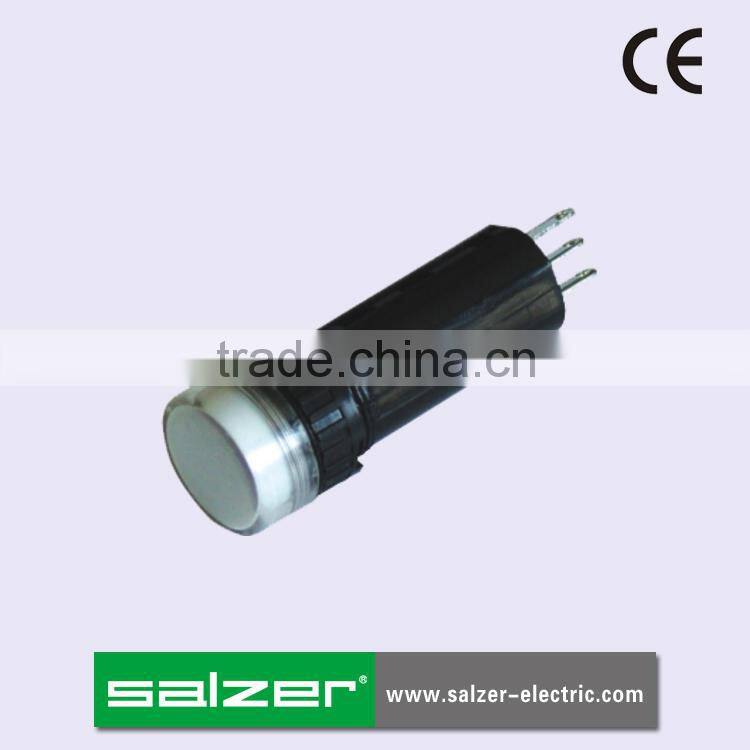 Salzer CE PL16-16S Led 12 Volt Signal Lamp