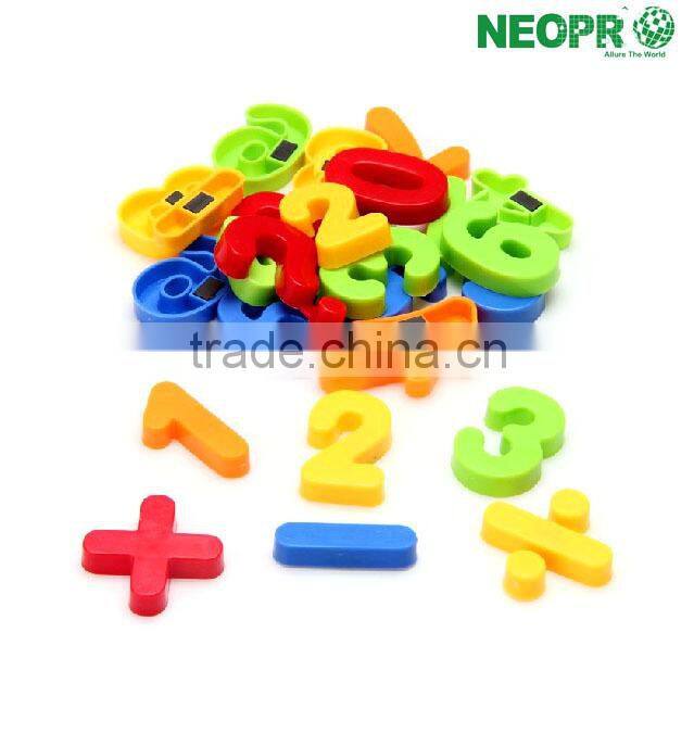 Eco-friendly EVA/PVC/Wooden alphabet puzzle for kids