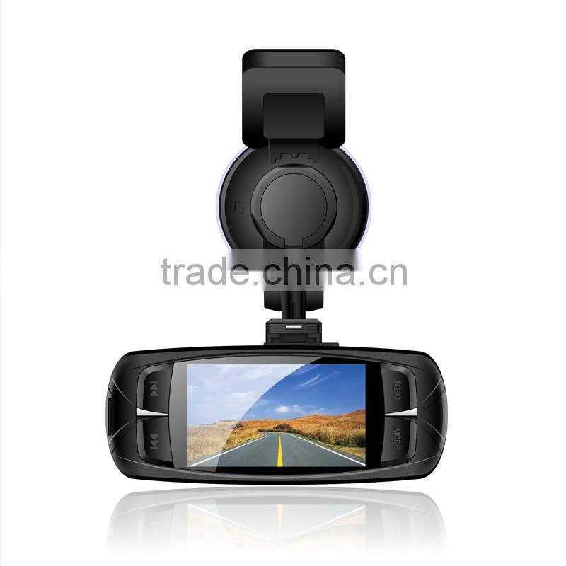 Excellent Quality Car DVR with 2.7" Display 1080p Full HD