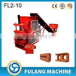 QTF4-24 high profit business manual machine concrete curb price