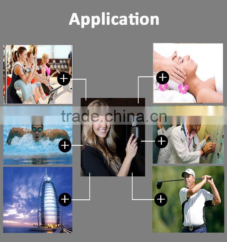 Electronic RFID Swimming Pool Locker Lock